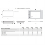 Fisher & Paykel 飛雪 CI905DTB4 90厘米 嵌入式五區電磁爐